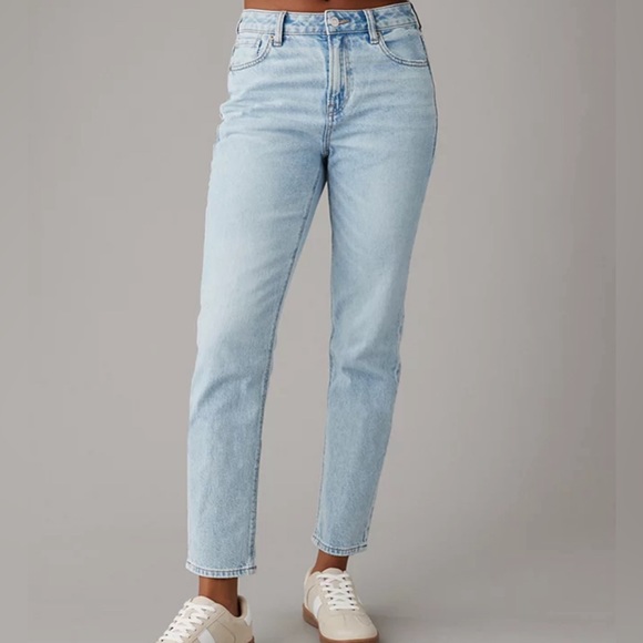 American Eagle Outfitters Denim - American Eagle Mom Jeans
